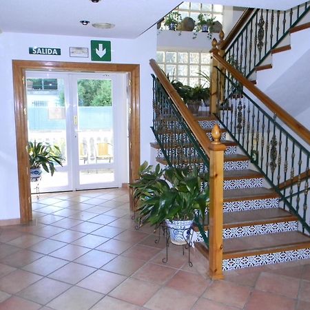 Apartamentos Turisticos Cumbres Verdes La Zubia  Exteriér fotografie