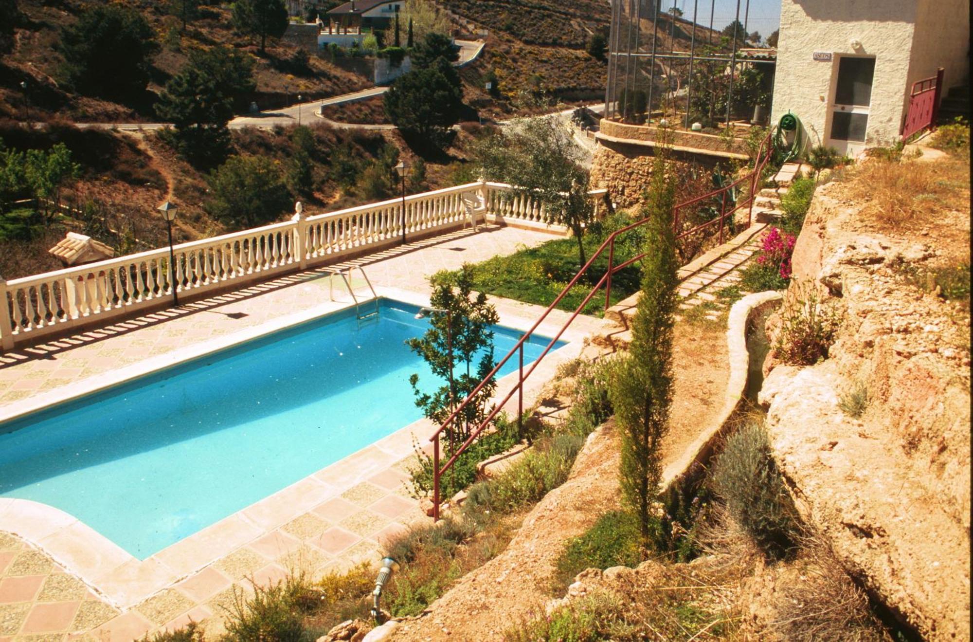 Apartamentos Turisticos Cumbres Verdes La Zubia  Exteriér fotografie
