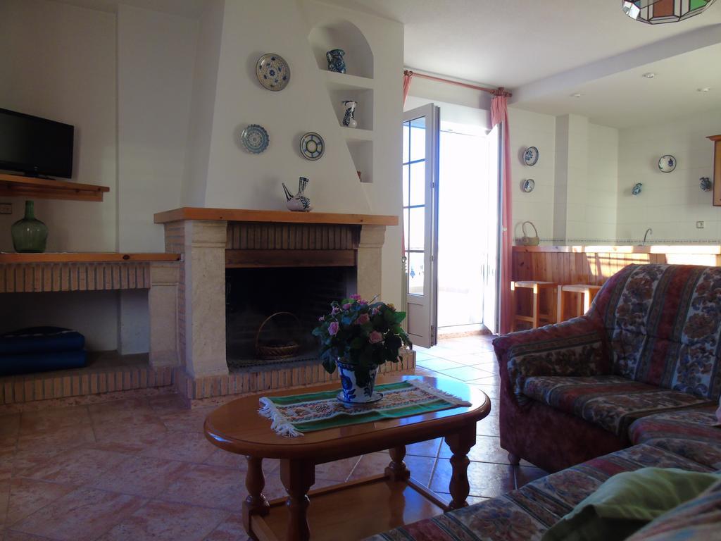 Apartamentos Turisticos Cumbres Verdes La Zubia  Pokoj fotografie