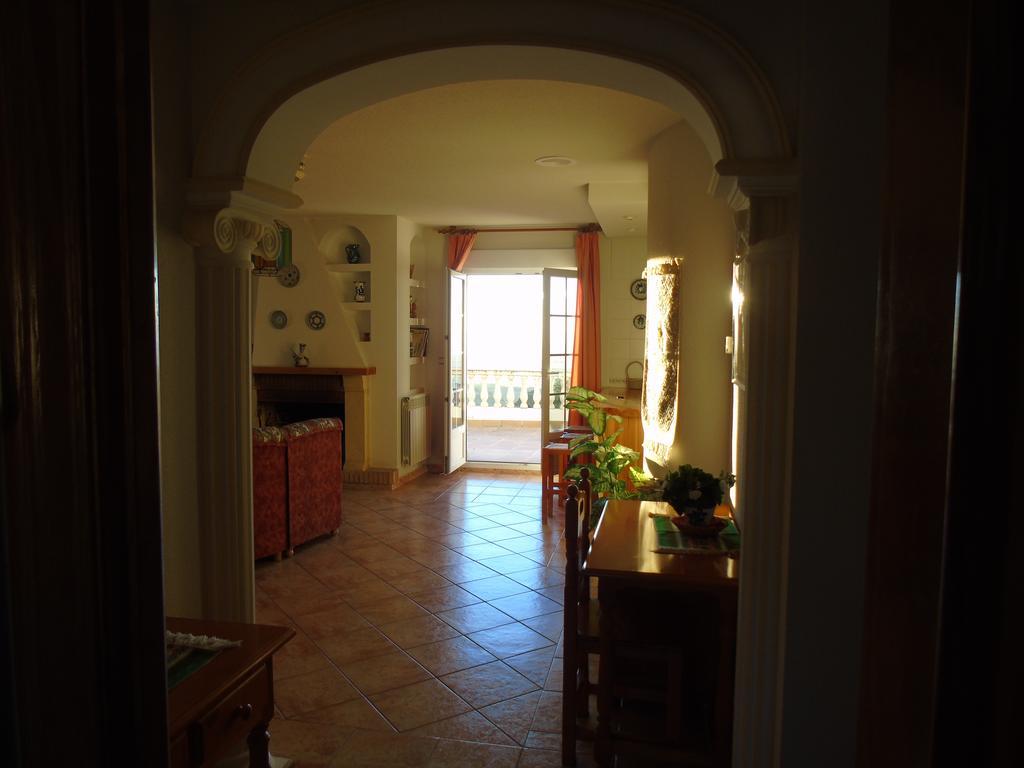 Apartamentos Turisticos Cumbres Verdes La Zubia  Pokoj fotografie