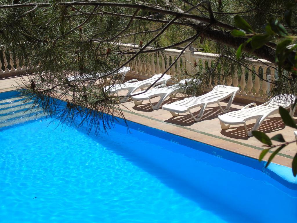 Apartamentos Turisticos Cumbres Verdes La Zubia  Exteriér fotografie