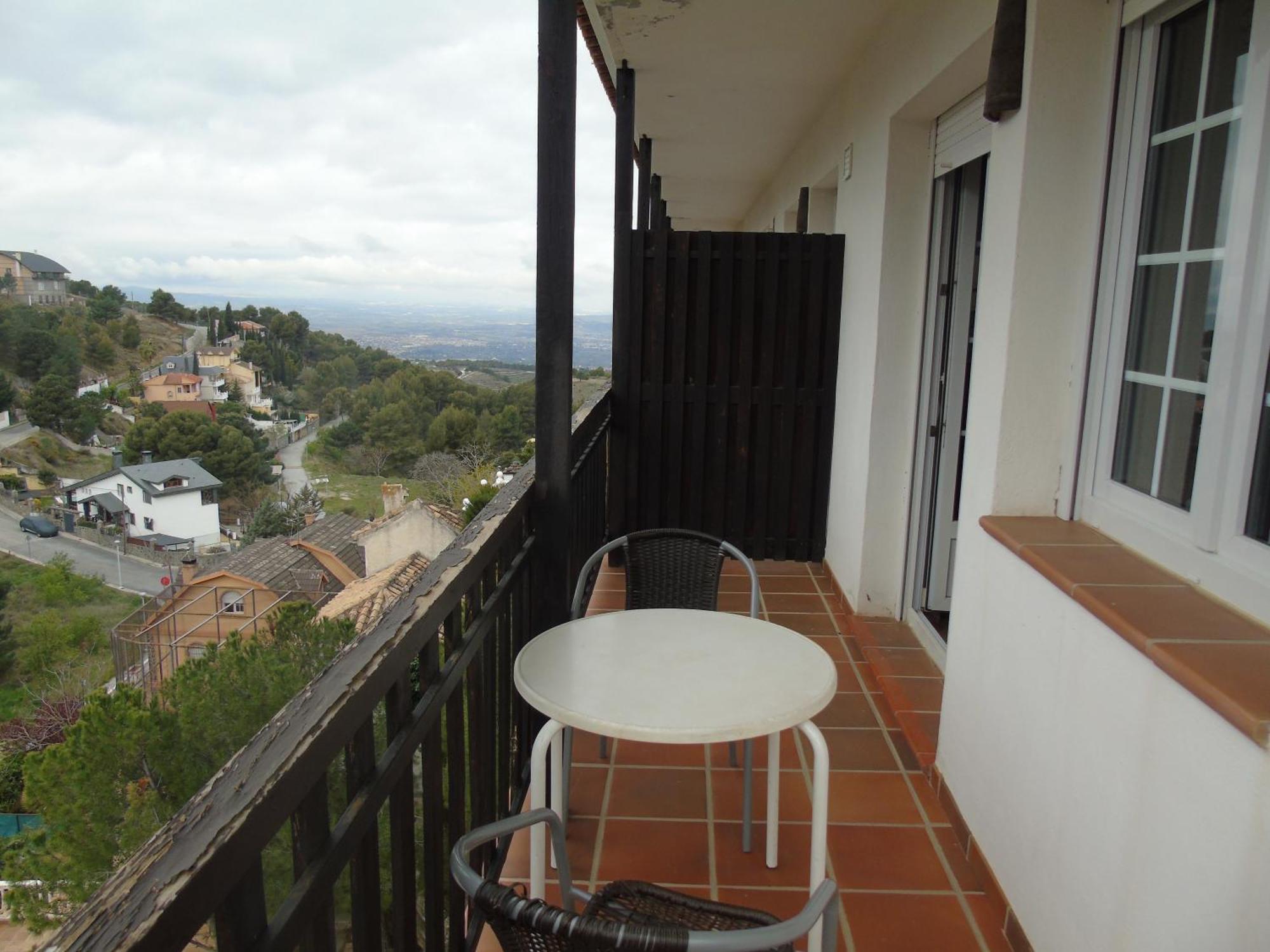 Apartamentos Turisticos Cumbres Verdes La Zubia  Exteriér fotografie