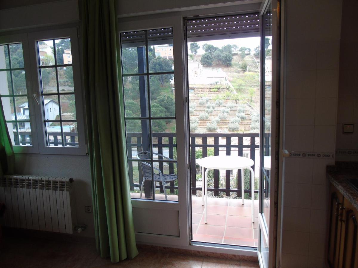 Apartamentos Turisticos Cumbres Verdes La Zubia  Exteriér fotografie