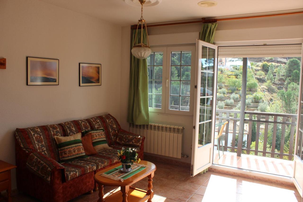 Apartamentos Turisticos Cumbres Verdes La Zubia  Exteriér fotografie