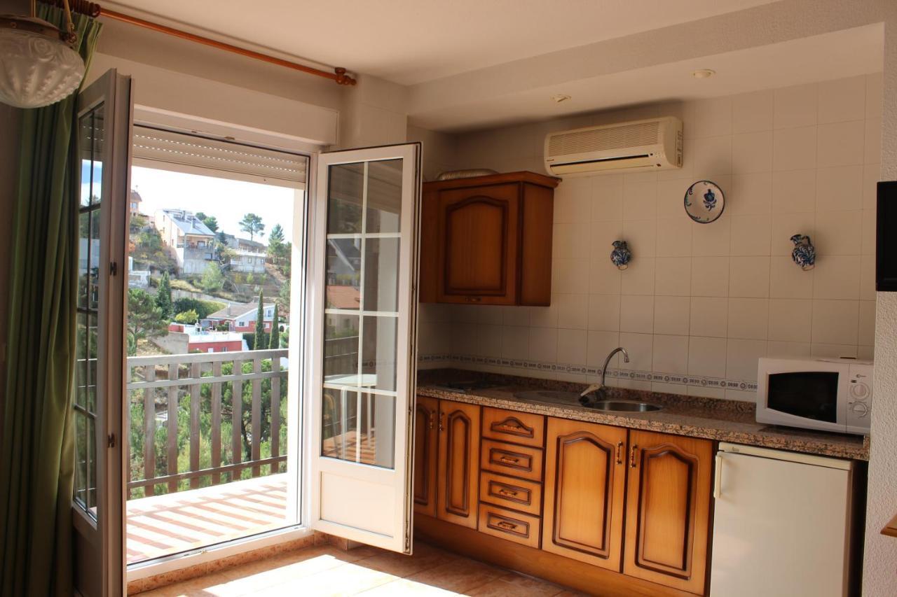 Apartamentos Turisticos Cumbres Verdes La Zubia  Exteriér fotografie