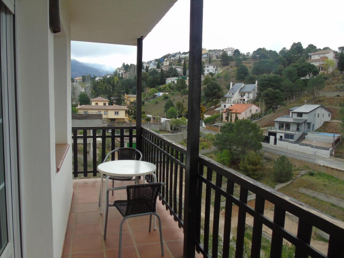 Apartamentos Turisticos Cumbres Verdes La Zubia  Exteriér fotografie