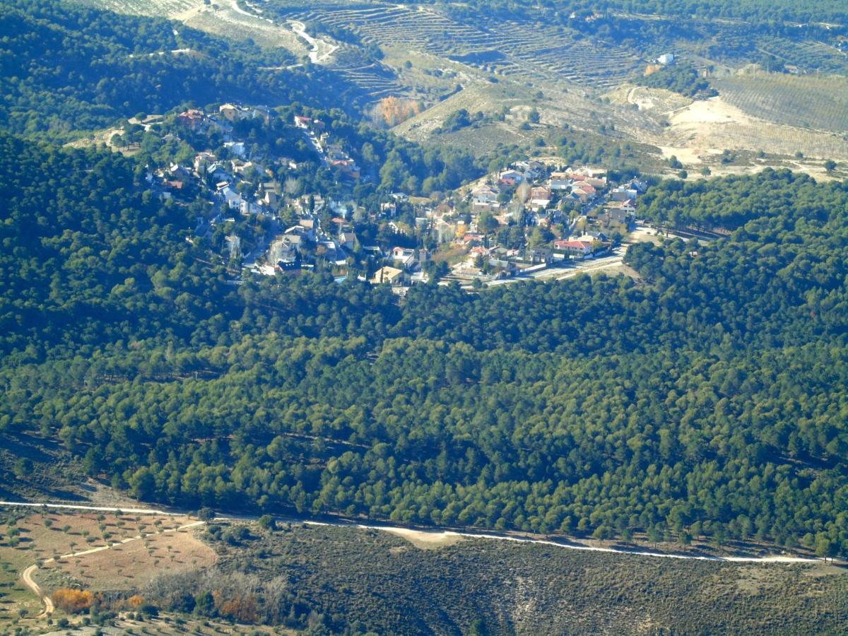 Apartamentos Turisticos Cumbres Verdes La Zubia  Exteriér fotografie