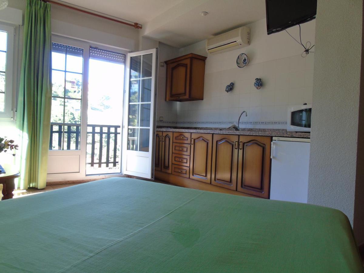 Apartamentos Turisticos Cumbres Verdes La Zubia  Exteriér fotografie