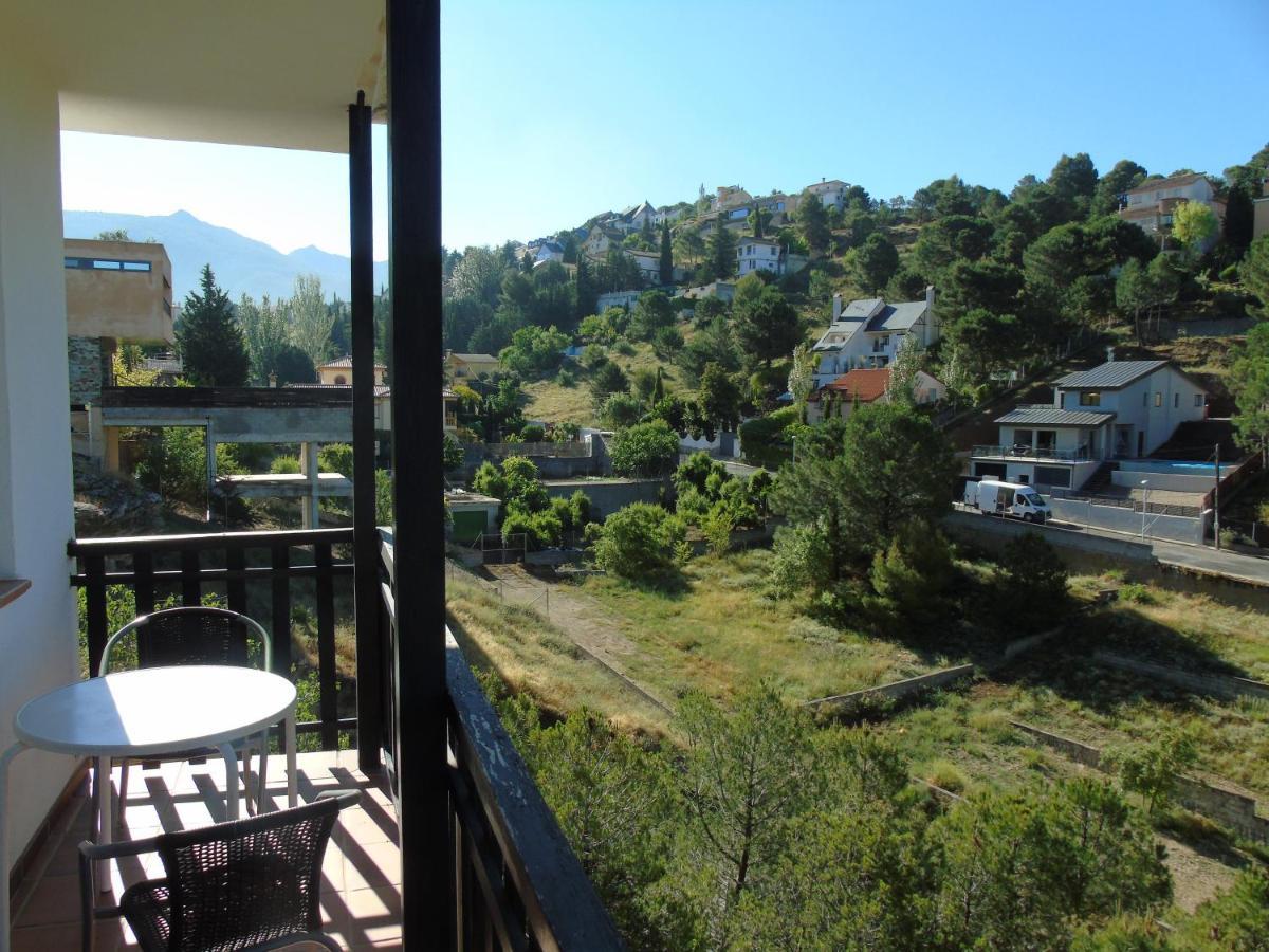 Apartamentos Turisticos Cumbres Verdes La Zubia  Exteriér fotografie